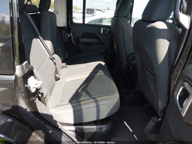 Продаж на аукціоні авто 2024 Jeep Wrangler 4xe Sahara 4xe, vin: 1C4RJXP67RW225551, номер лоту: 46352210