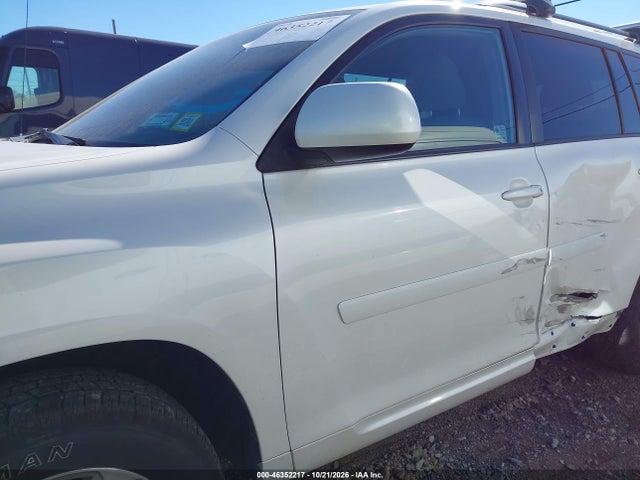 Aukcja sprzedaży 2010 Toyota Highlander Base V6, vin: 5TDBK3EH1AS024180, numer aukcji: 46352217