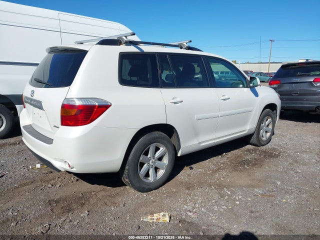 Aukcja sprzedaży 2010 Toyota Highlander Base V6, vin: 5TDBK3EH1AS024180, numer aukcji: 46352217