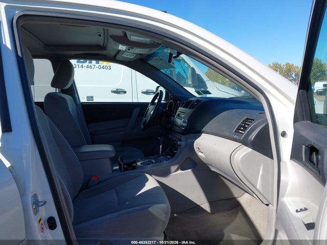 Aukcja sprzedaży 2010 Toyota Highlander Base V6, vin: 5TDBK3EH1AS024180, numer aukcji: 46352217