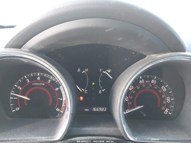 Aukcja sprzedaży 2010 Toyota Highlander Base V6, vin: 5TDBK3EH1AS024180, numer aukcji: 46352217