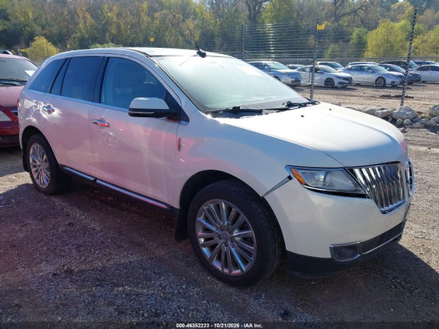 Продажа на аукционе авто 2013 Lincoln Mkx, vin: 2LMDJ8JK5DBL43307, номер лота: 46352223