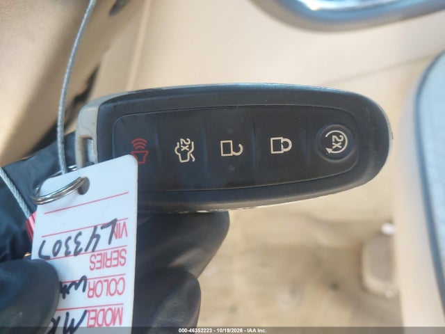 Продажа на аукционе авто 2013 Lincoln Mkx, vin: 2LMDJ8JK5DBL43307, номер лота: 46352223
