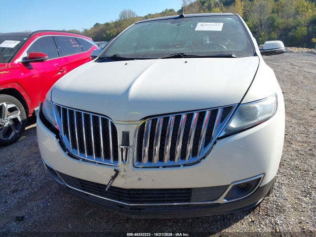 Продажа на аукционе авто 2013 Lincoln Mkx, vin: 2LMDJ8JK5DBL43307, номер лота: 46352223