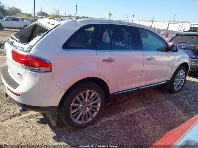 Продажа на аукционе авто 2013 Lincoln Mkx, vin: 2LMDJ8JK5DBL43307, номер лота: 46352223