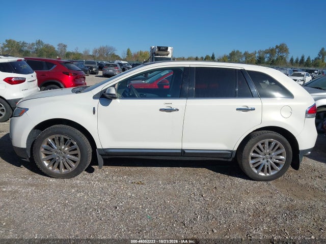 Продажа на аукционе авто 2013 Lincoln Mkx, vin: 2LMDJ8JK5DBL43307, номер лота: 46352223