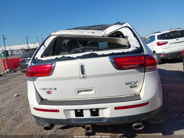 Продажа на аукционе авто 2013 Lincoln Mkx, vin: 2LMDJ8JK5DBL43307, номер лота: 46352223