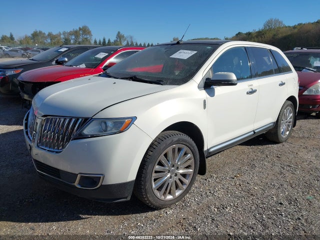 Продажа на аукционе авто 2013 Lincoln Mkx, vin: 2LMDJ8JK5DBL43307, номер лота: 46352223