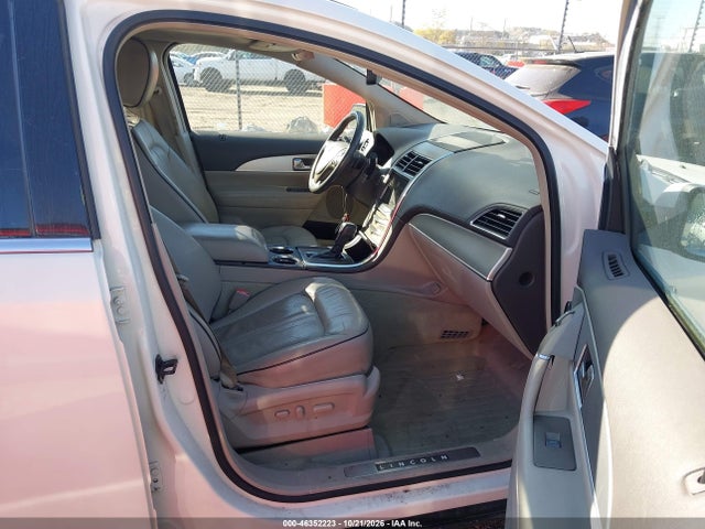 Продажа на аукционе авто 2013 Lincoln Mkx, vin: 2LMDJ8JK5DBL43307, номер лота: 46352223