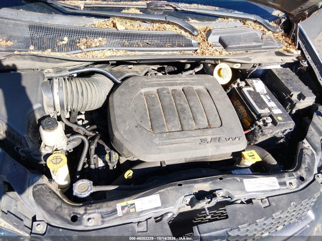 Dodge Grand Caravan Gt 2019 2C4RDGEG1KR637059 Image 10