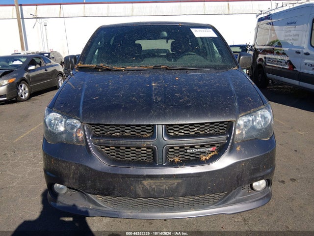 Dodge Grand Caravan Gt 2019 2C4RDGEG1KR637059 Image 12