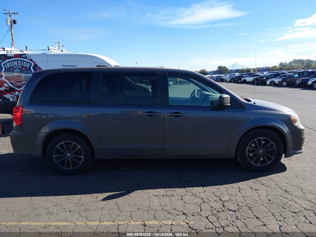 Dodge Grand Caravan Gt 2019 2C4RDGEG1KR637059 Image 13