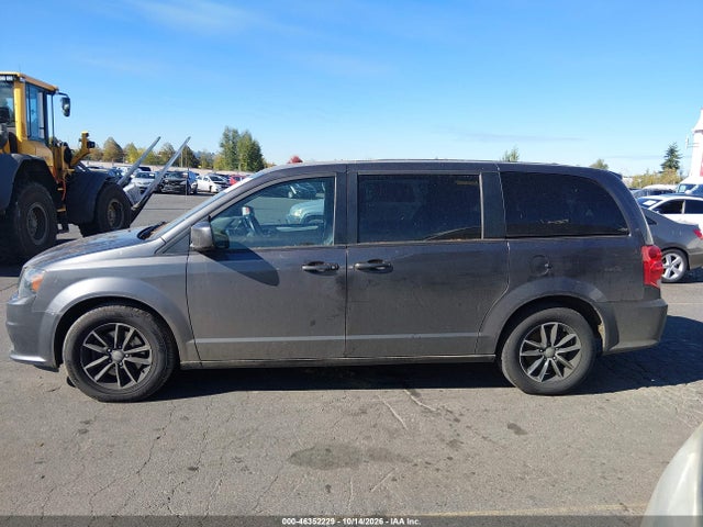 Dodge Grand Caravan Gt 2019 2C4RDGEG1KR637059 Image 14