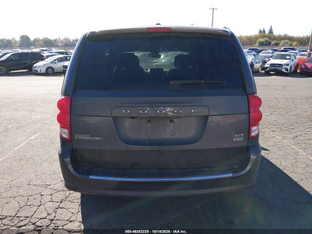 Dodge Grand Caravan Gt 2019 2C4RDGEG1KR637059 Image 16