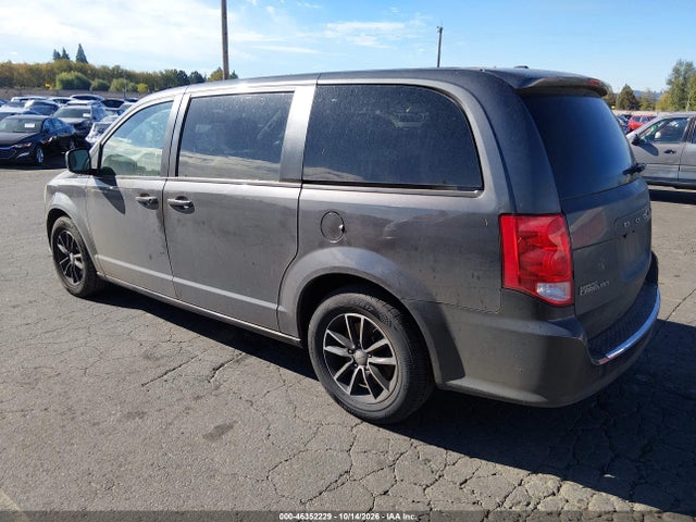 Dodge Grand Caravan Gt 2019 2C4RDGEG1KR637059 Image 3