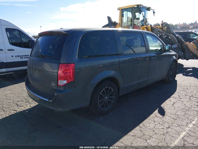 Dodge Grand Caravan Gt 2019 2C4RDGEG1KR637059 Image 4