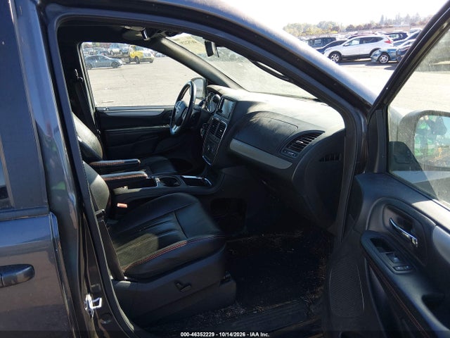 Dodge Grand Caravan Gt 2019 2C4RDGEG1KR637059 Image 5