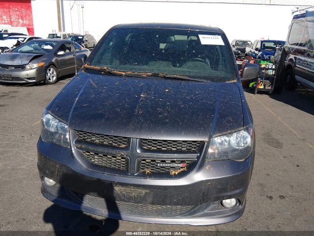 Dodge Grand Caravan Gt 2019 2C4RDGEG1KR637059 Image 6