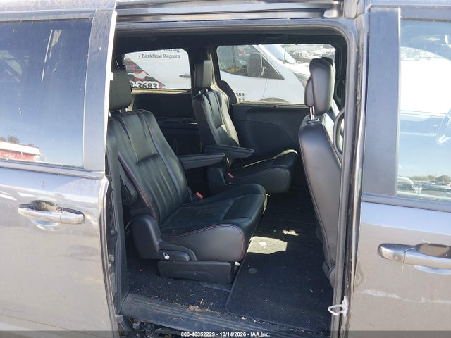 Dodge Grand Caravan Gt 2019 2C4RDGEG1KR637059 Image 8