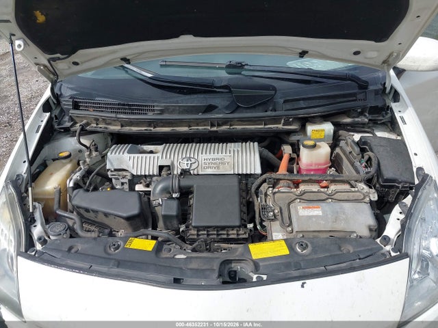 Продаж на аукціоні авто 2012 Toyota Prius Two, vin: JTDKN3DUXC5496019, номер лоту: 46352231