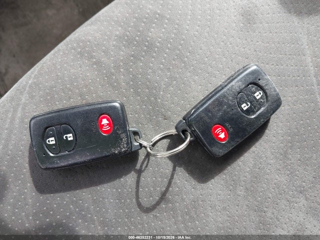 Продаж на аукціоні авто 2012 Toyota Prius Two, vin: JTDKN3DUXC5496019, номер лоту: 46352231