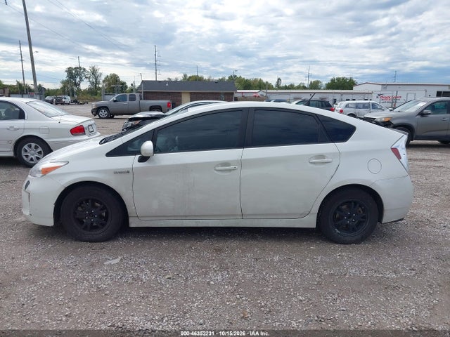 Продаж на аукціоні авто 2012 Toyota Prius Two, vin: JTDKN3DUXC5496019, номер лоту: 46352231