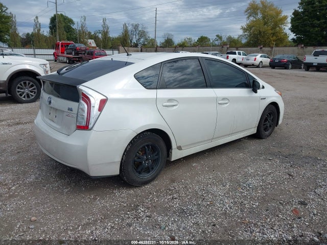 Продаж на аукціоні авто 2012 Toyota Prius Two, vin: JTDKN3DUXC5496019, номер лоту: 46352231
