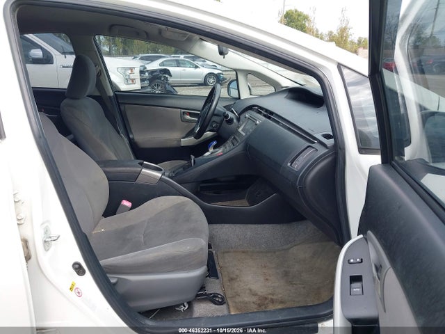 Продаж на аукціоні авто 2012 Toyota Prius Two, vin: JTDKN3DUXC5496019, номер лоту: 46352231