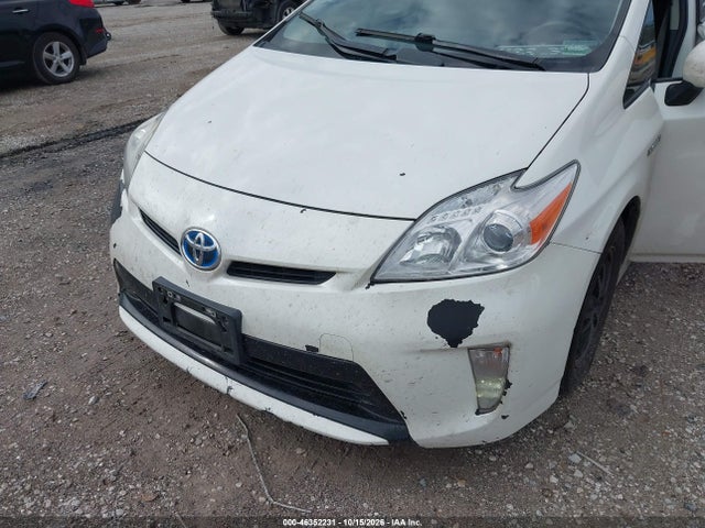 Продаж на аукціоні авто 2012 Toyota Prius Two, vin: JTDKN3DUXC5496019, номер лоту: 46352231