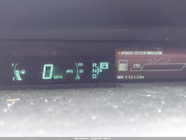 Продаж на аукціоні авто 2012 Toyota Prius Two, vin: JTDKN3DUXC5496019, номер лоту: 46352231