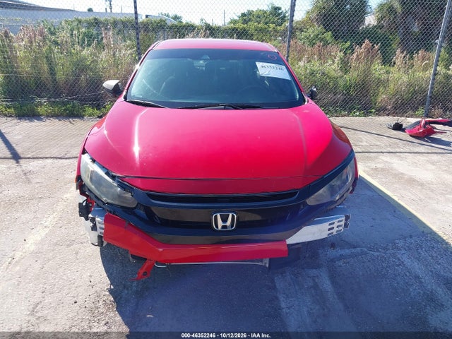 Продаж на аукціоні авто 2019 Honda Civic Sport, vin: 2HGFC2F89KH567480, номер лоту: 46352246
