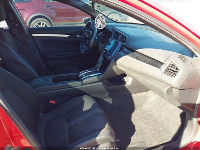Продаж на аукціоні авто 2019 Honda Civic Sport, vin: 2HGFC2F89KH567480, номер лоту: 46352246