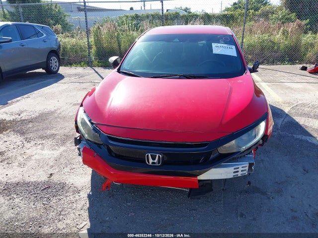 Продаж на аукціоні авто 2019 Honda Civic Sport, vin: 2HGFC2F89KH567480, номер лоту: 46352246