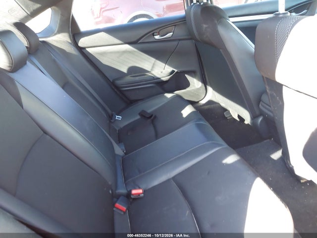 Продаж на аукціоні авто 2019 Honda Civic Sport, vin: 2HGFC2F89KH567480, номер лоту: 46352246