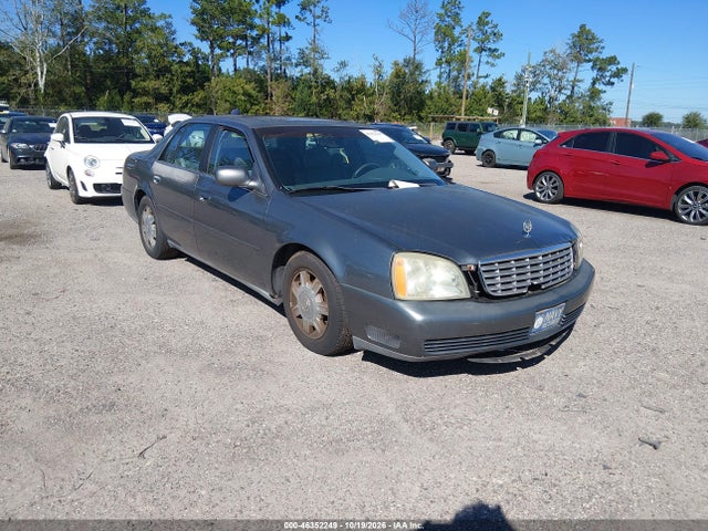 46352249 :رقم المزاد ، 1G6KD54Y34U253020 vin ، 2004 Cadillac Deville Standard مزاد بيع
