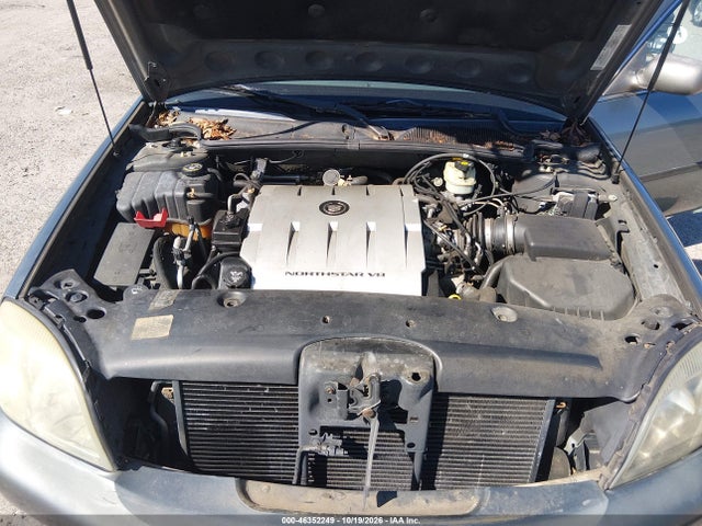 46352249 :رقم المزاد ، 1G6KD54Y34U253020 vin ، 2004 Cadillac Deville Standard مزاد بيع