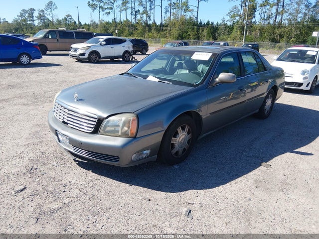 46352249 :رقم المزاد ، 1G6KD54Y34U253020 vin ، 2004 Cadillac Deville Standard مزاد بيع