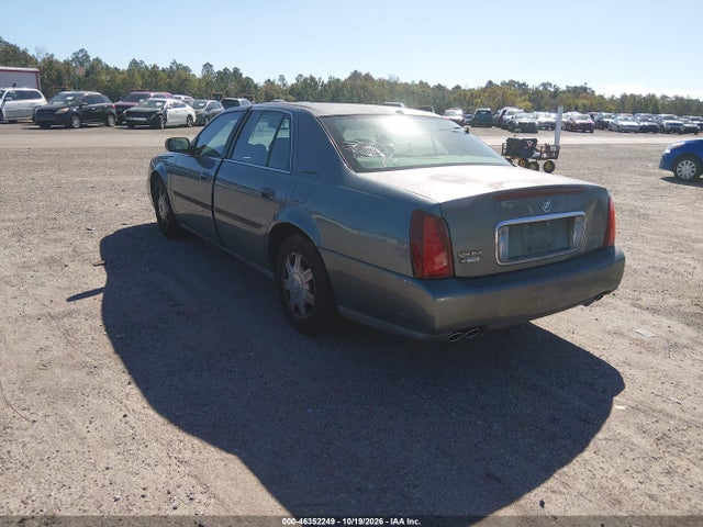 46352249 :رقم المزاد ، 1G6KD54Y34U253020 vin ، 2004 Cadillac Deville Standard مزاد بيع