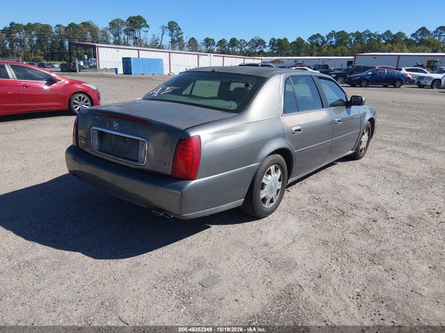 46352249 :رقم المزاد ، 1G6KD54Y34U253020 vin ، 2004 Cadillac Deville Standard مزاد بيع
