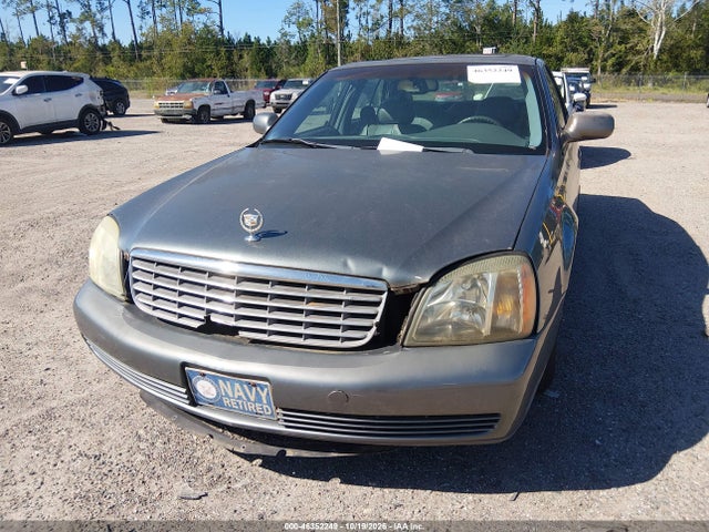 46352249 :رقم المزاد ، 1G6KD54Y34U253020 vin ، 2004 Cadillac Deville Standard مزاد بيع