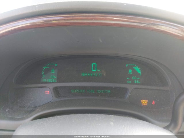 46352249 :رقم المزاد ، 1G6KD54Y34U253020 vin ، 2004 Cadillac Deville Standard مزاد بيع