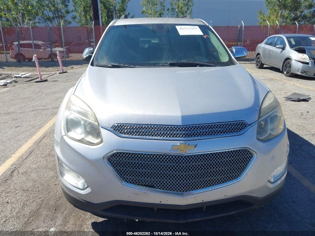 Продажа на аукционе авто 2016 Chevrolet Equinox Lt, vin: 2GNFLFEK1G6144437, номер лота: 46352262