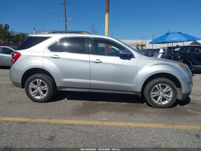 Продажа на аукционе авто 2016 Chevrolet Equinox Lt, vin: 2GNFLFEK1G6144437, номер лота: 46352262