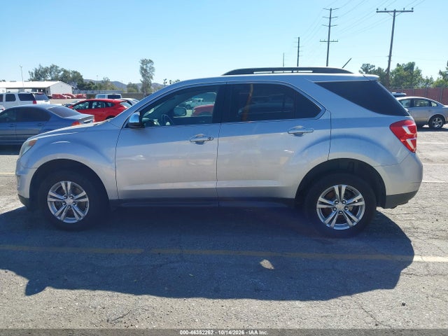 Продажа на аукционе авто 2016 Chevrolet Equinox Lt, vin: 2GNFLFEK1G6144437, номер лота: 46352262