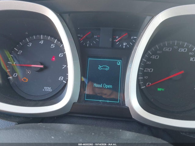 Продажа на аукционе авто 2016 Chevrolet Equinox Lt, vin: 2GNFLFEK1G6144437, номер лота: 46352262