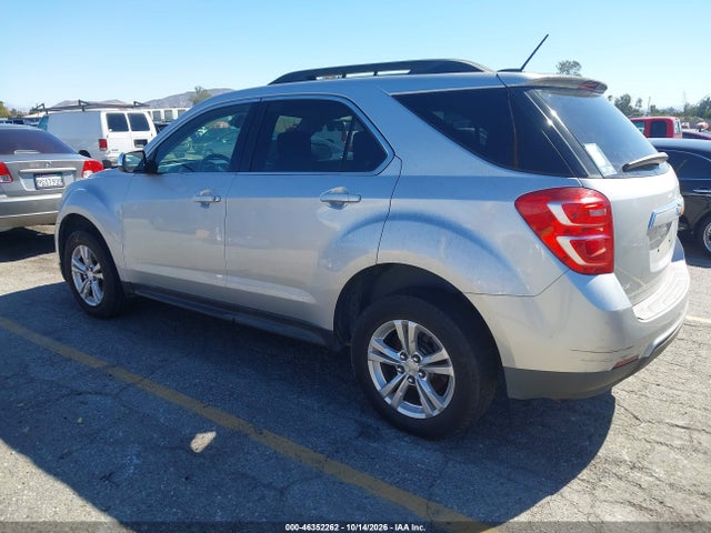 Продажа на аукционе авто 2016 Chevrolet Equinox Lt, vin: 2GNFLFEK1G6144437, номер лота: 46352262