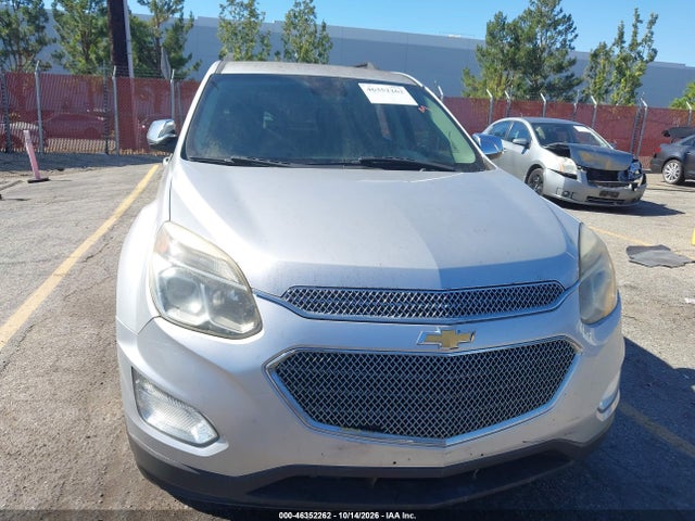 Продажа на аукционе авто 2016 Chevrolet Equinox Lt, vin: 2GNFLFEK1G6144437, номер лота: 46352262