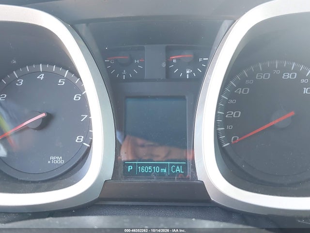 Продажа на аукционе авто 2016 Chevrolet Equinox Lt, vin: 2GNFLFEK1G6144437, номер лота: 46352262