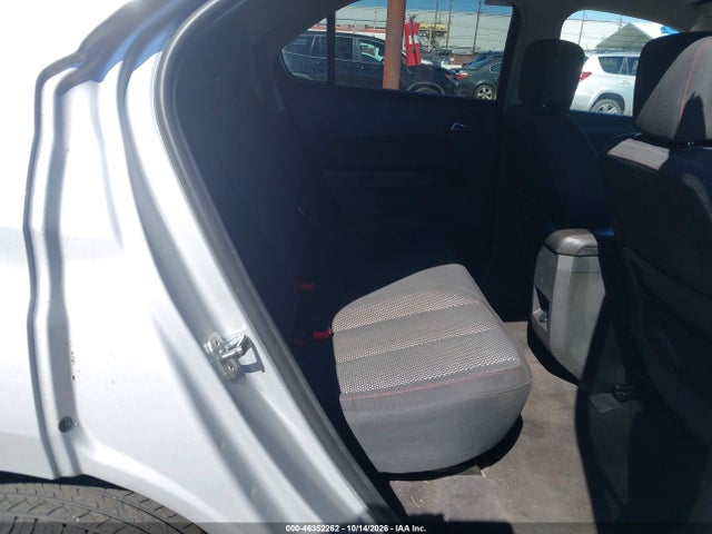 Продажа на аукционе авто 2016 Chevrolet Equinox Lt, vin: 2GNFLFEK1G6144437, номер лота: 46352262