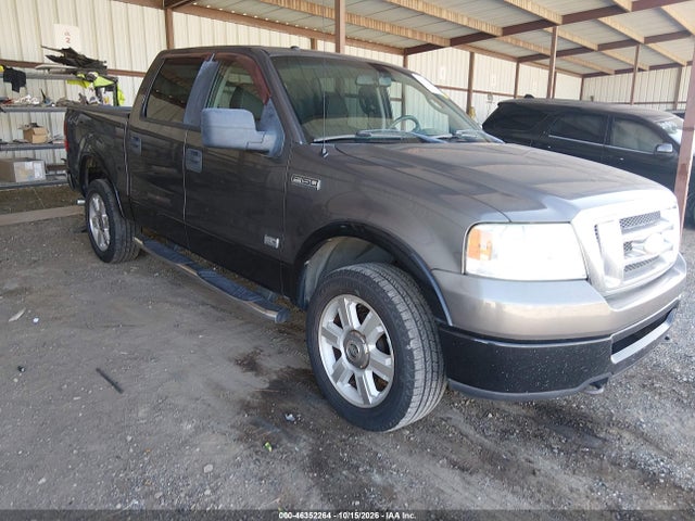 46352264 :رقم المزاد ، 1FTPW14V08KD62581 vin ، 2008 Ford F-150 60th Anniversary/fx4/king Ranch/lariat/xlt مزاد بيع
